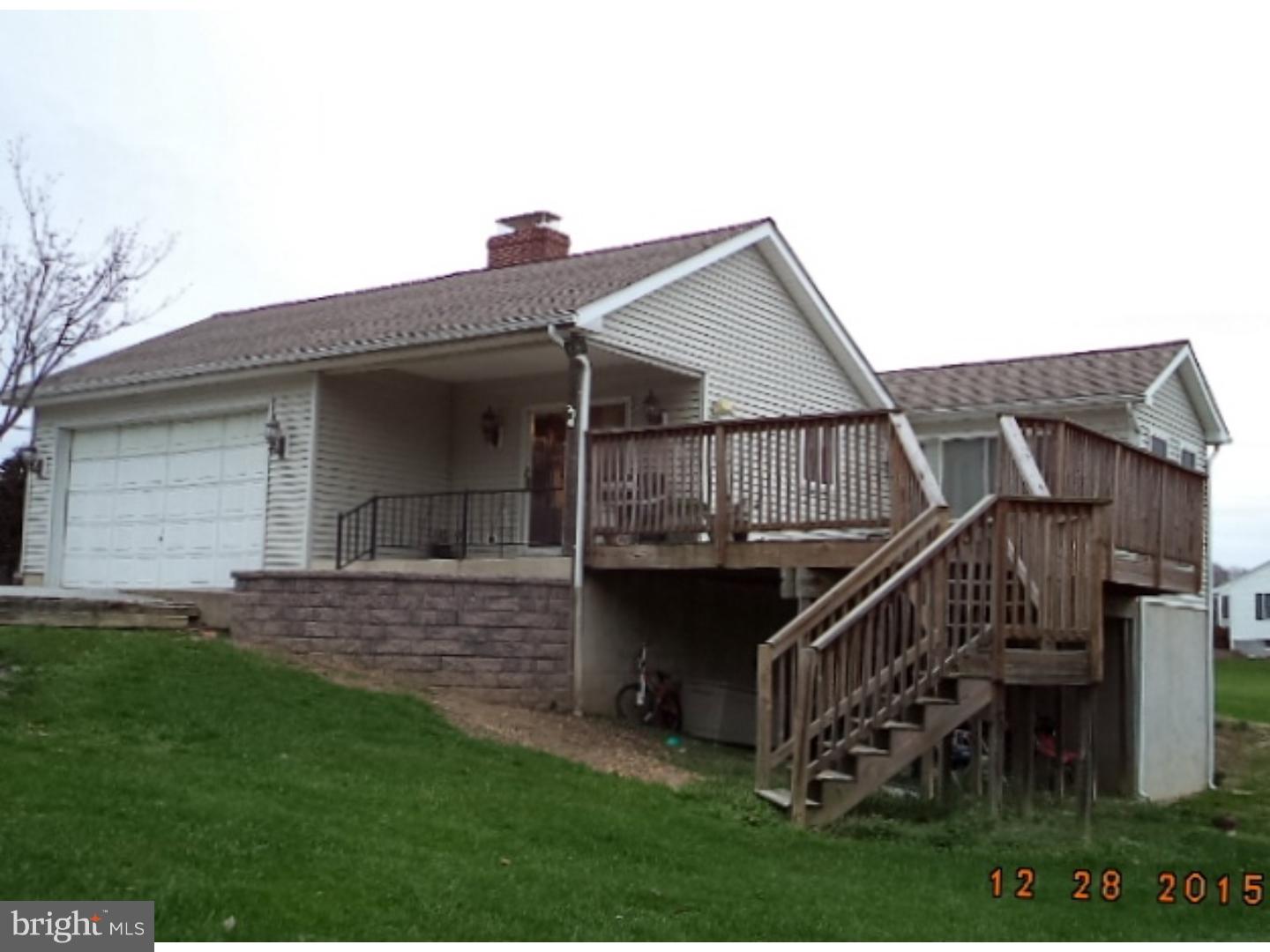 210 Shoemaker Road Bridgeton, NJ 08302 - Photo 20 of 22 a view of house with a yard