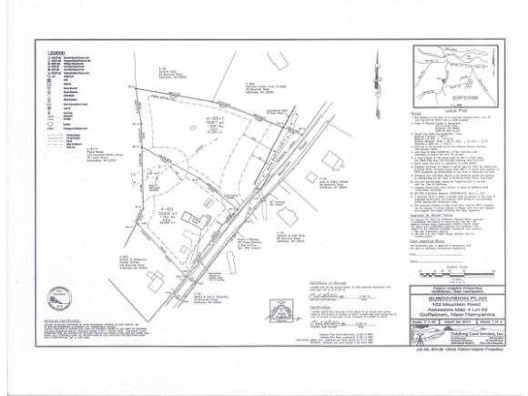 4-83-1 Mountain Road Goffstown, NH 03045 - Photo 1 of 1