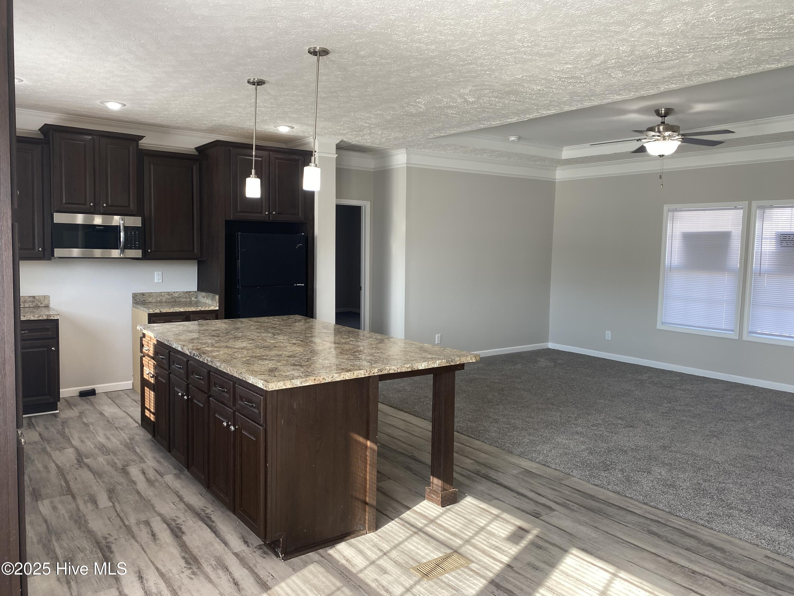 533 Pineridge Road Roanoke Rapids, NC 27870 - Photo 4 of 29 Kitchen view 2
