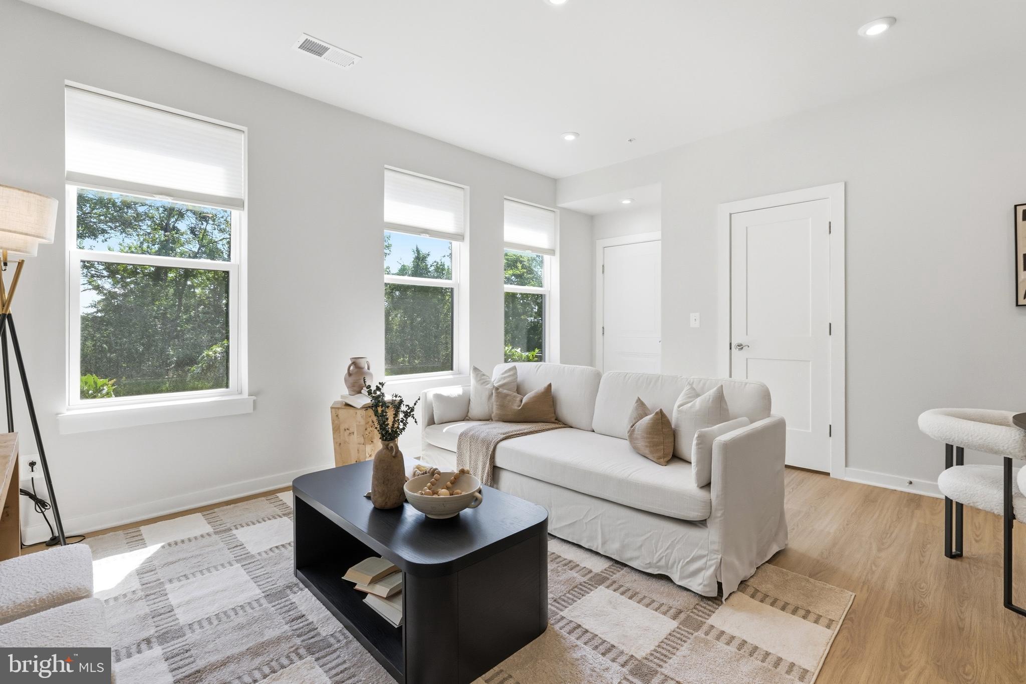 4128 Legato Road, Unit 53 Fairfax, VA 22033 - Photo 6 of 40 Open-Concept Living at Its Finest