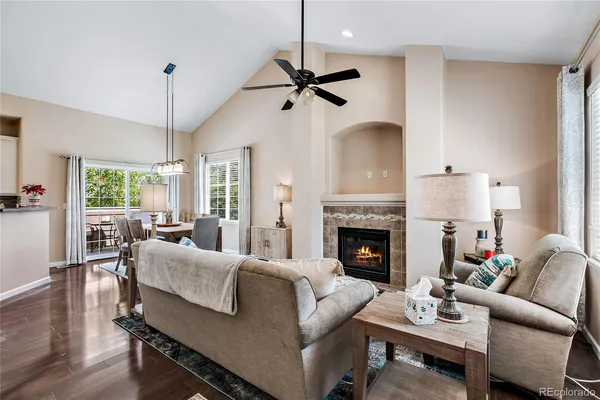 $424,000 | 6825 South Webster Street, Unit A, Littleton, CO 80128