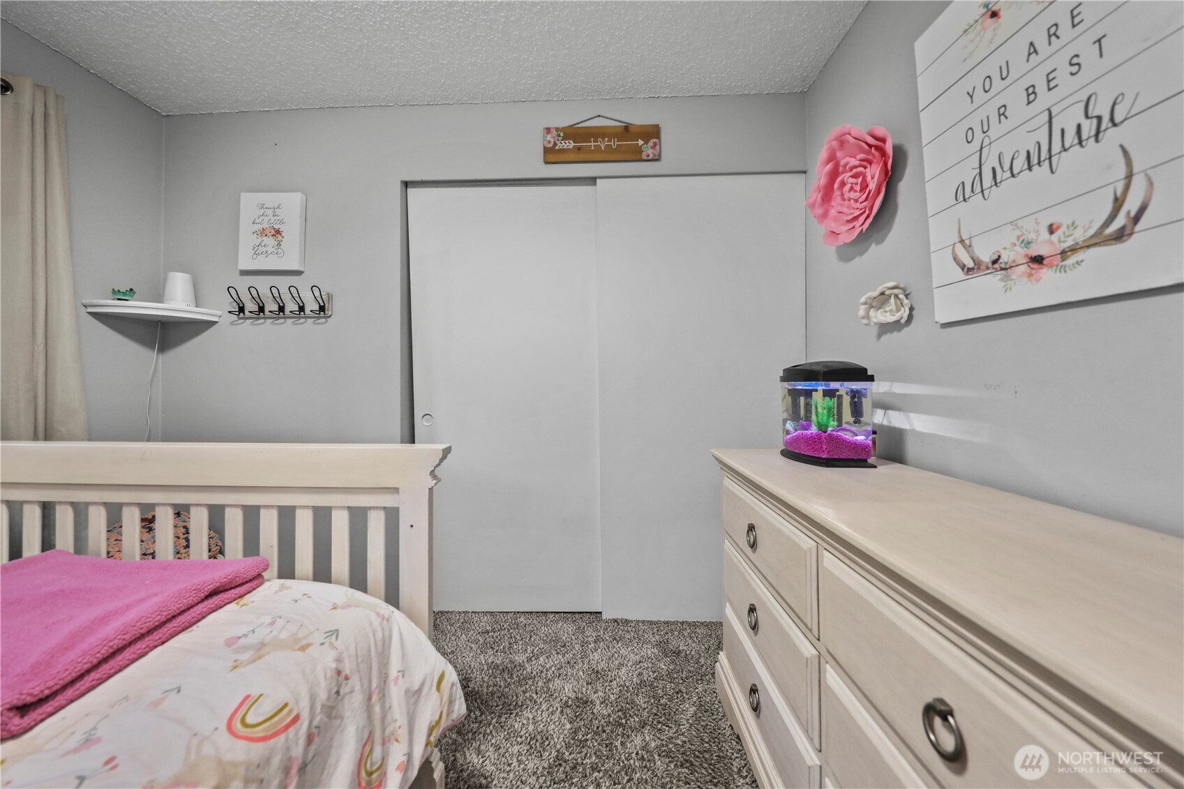 203 South 357th Street Federal Way, WA 98003 - Photo 16 of 28 a bedroom with a bed and a window