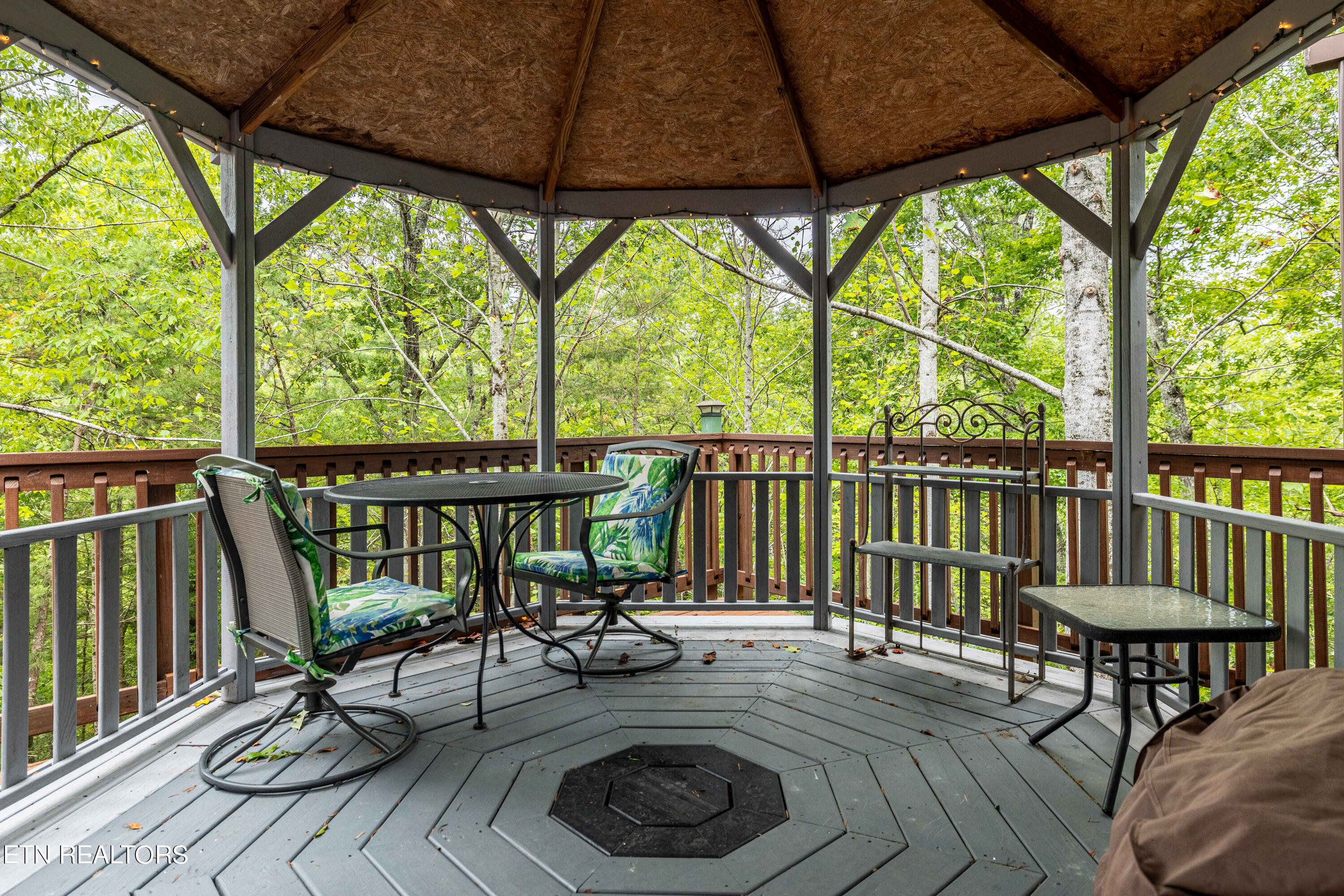 1284 Laurel Lick Road, Unit 3 Sevierville, TN 37862 - Photo 7 of 24 1284LaurelLickRd- Gazebo 2