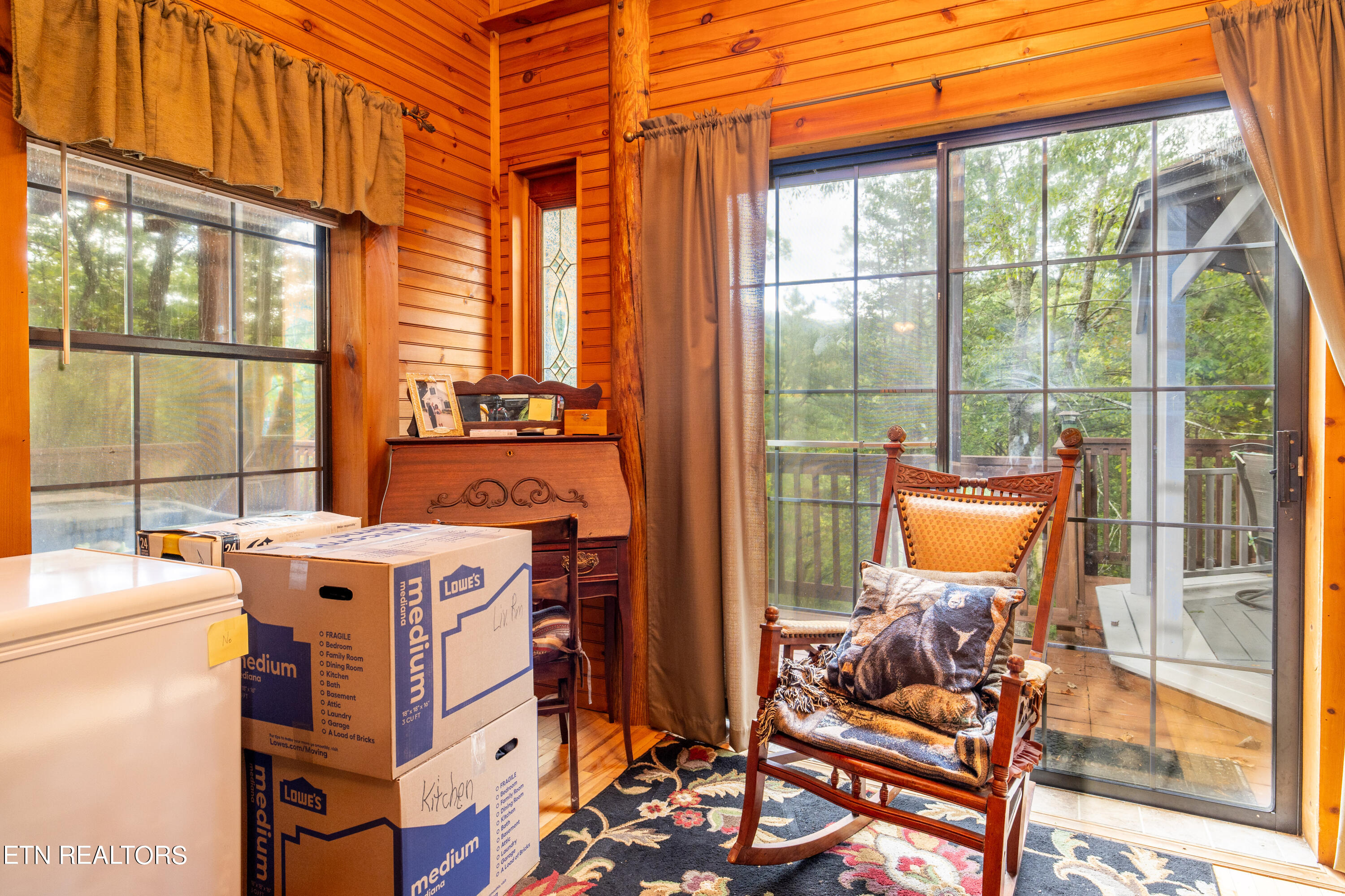 1284 Laurel Lick Road, Unit 3 Sevierville, TN 37862 - Photo 8 of 24 1284LaurelLickRd-Sitting Area