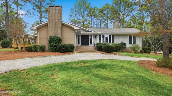 $590,000 | 1 Country Club Boulevard, Whispering Pines, NC 28327