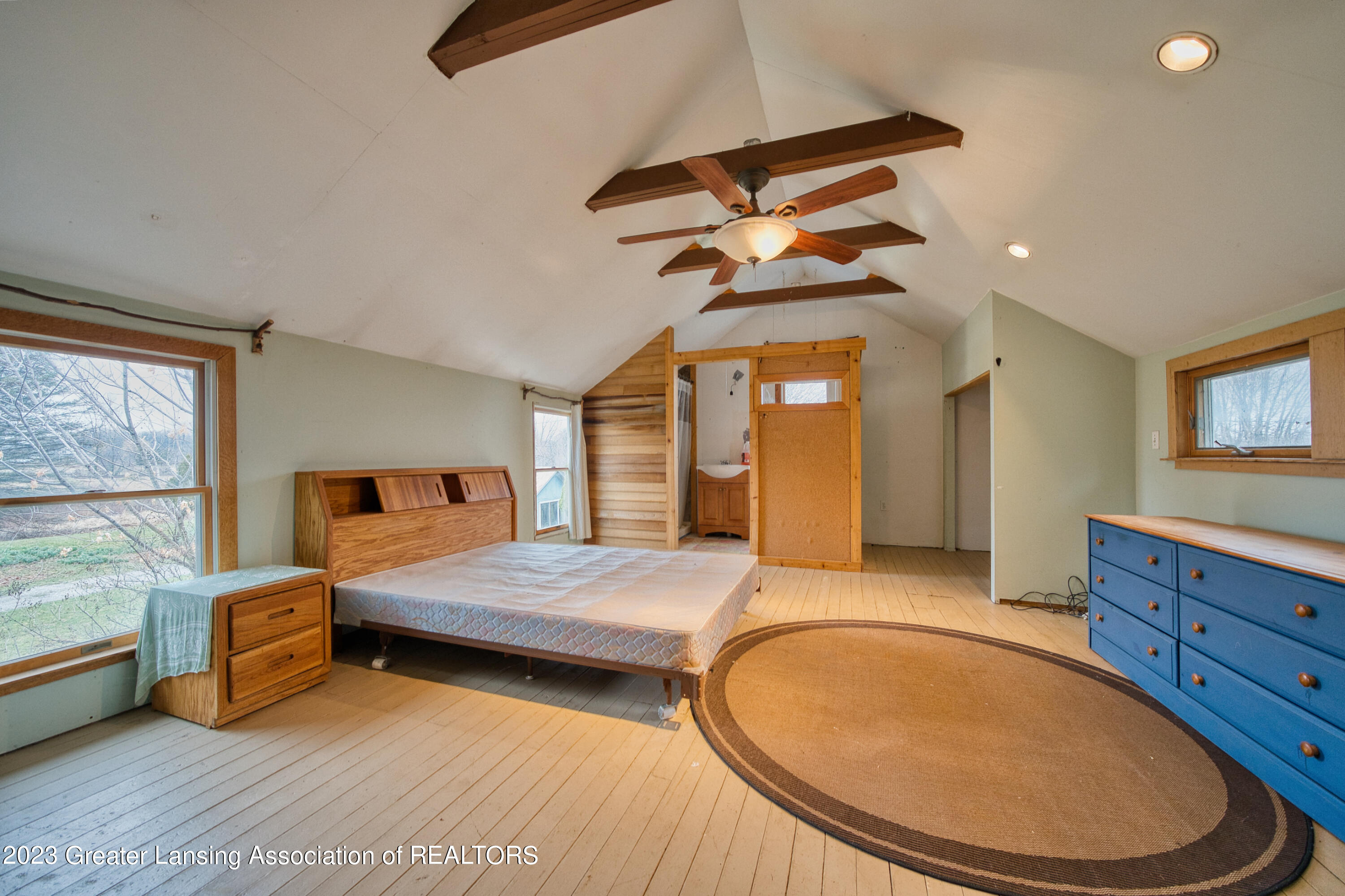 3450 Meridian Road Okemos, MI 48864 - Photo 32 of 40 Primary Bedroom