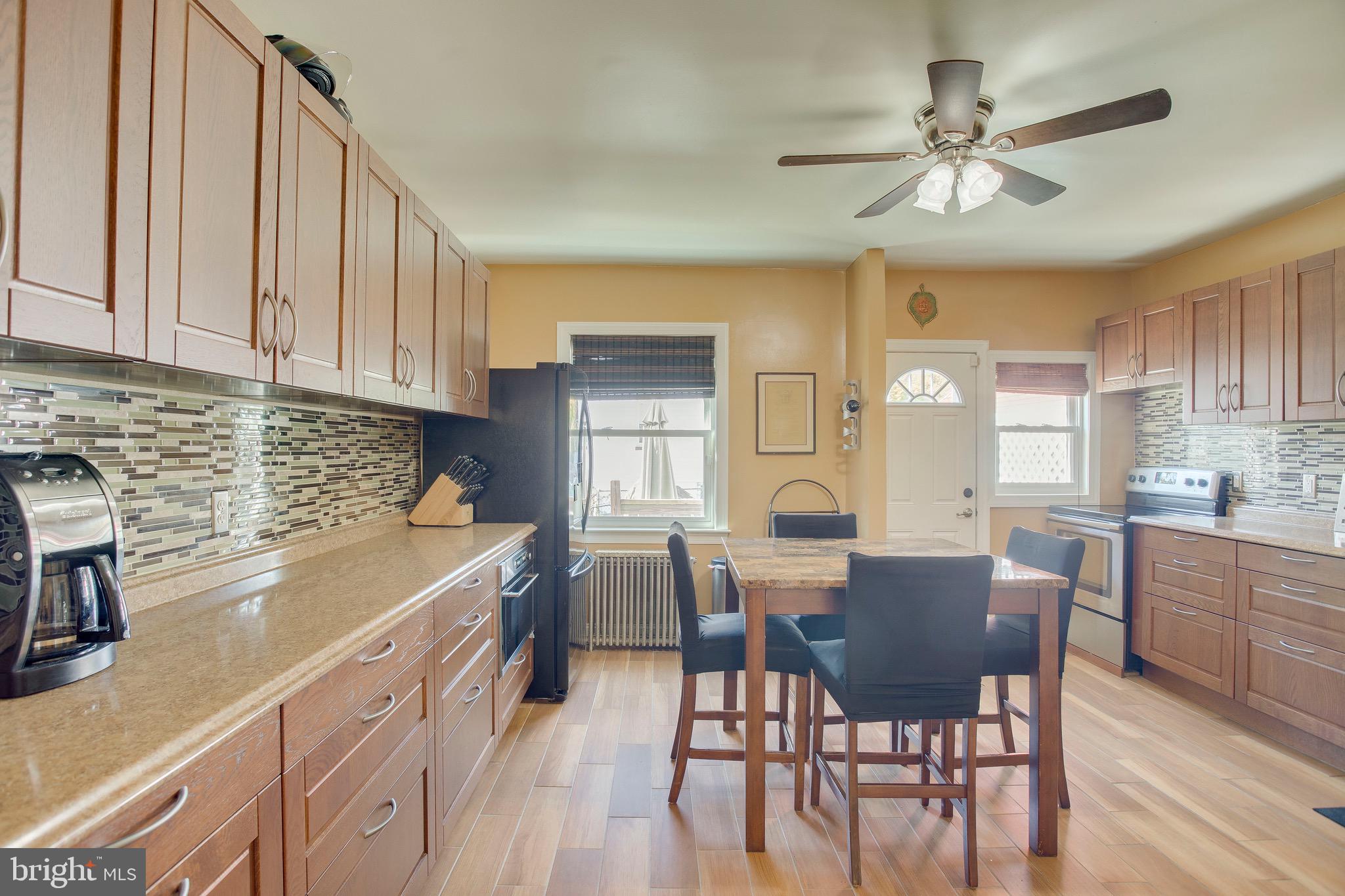 4108 Evans Chapel Road Baltimore, MD 21211 - Photo 1 of 26 Expansive, renovated kitchen.