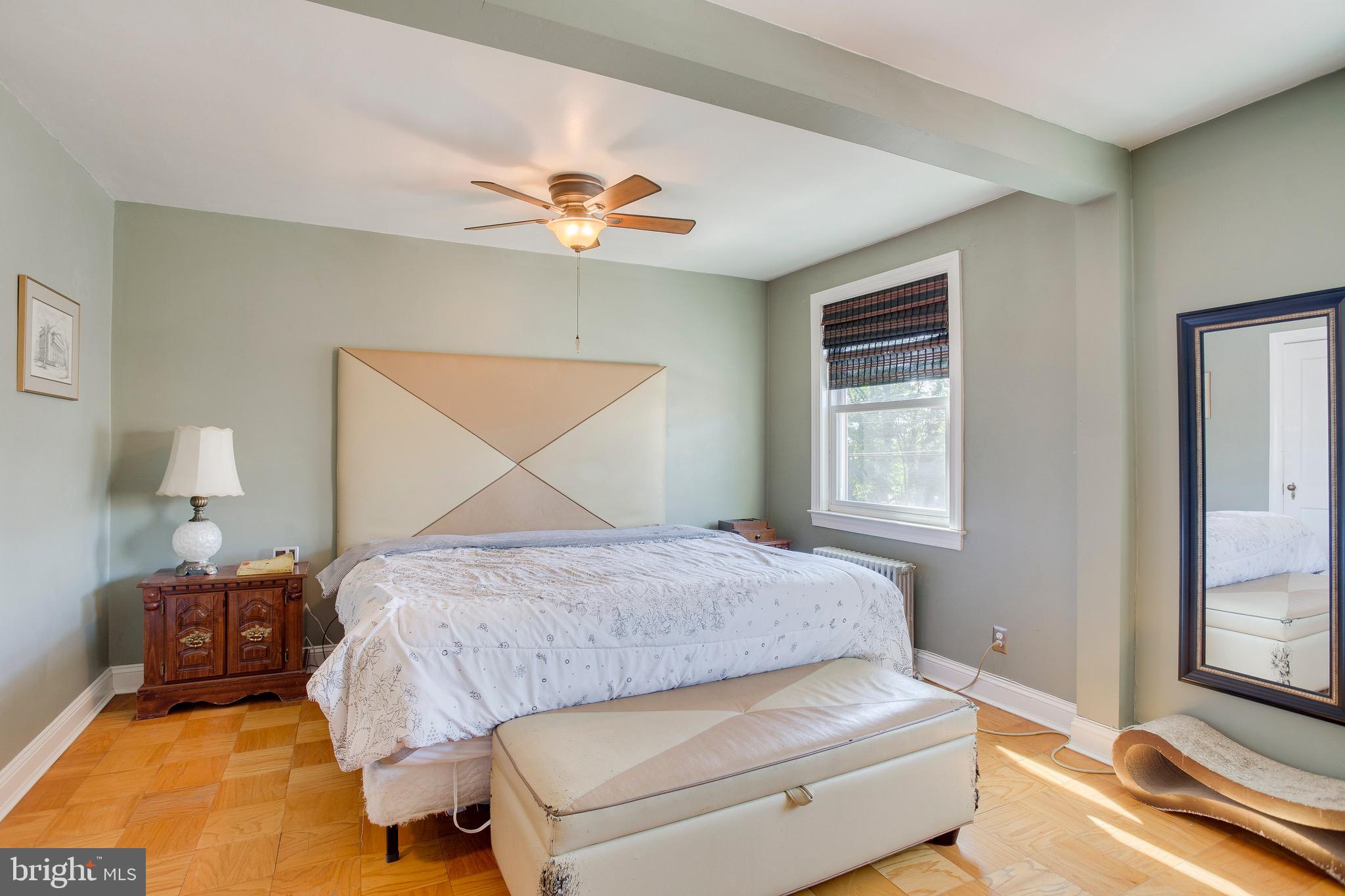 4108 Evans Chapel Road Baltimore, MD 21211 - Photo 15 of 26 Large master bedroom.