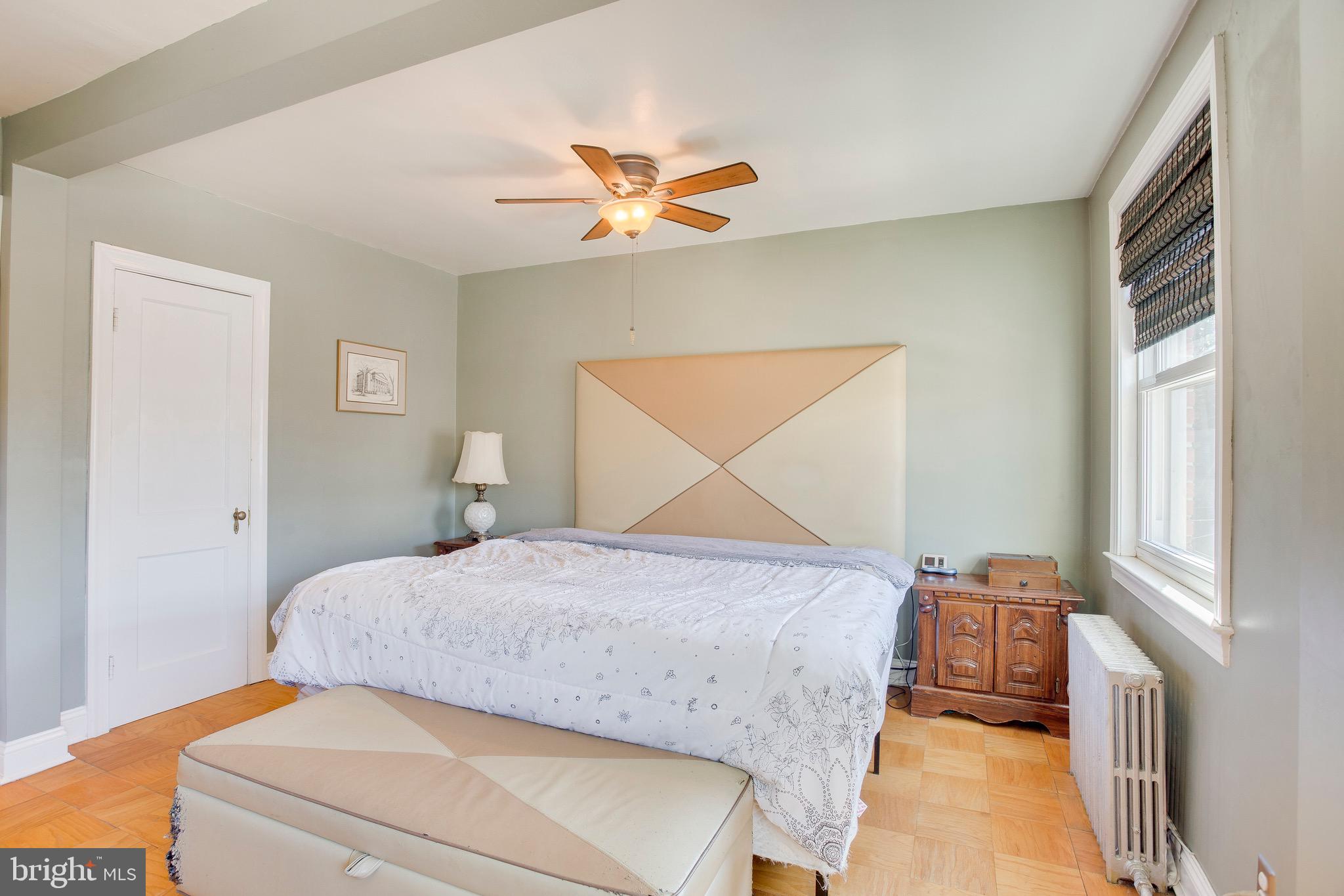 4108 Evans Chapel Road Baltimore, MD 21211 - Photo 16 of 26 Large master bedroom.