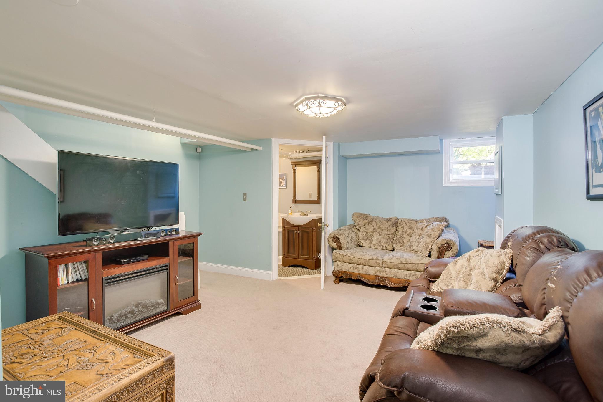 4108 Evans Chapel Road Baltimore, MD 21211 - Photo 22 of 26 ...or extra bedroom with half bathroom.