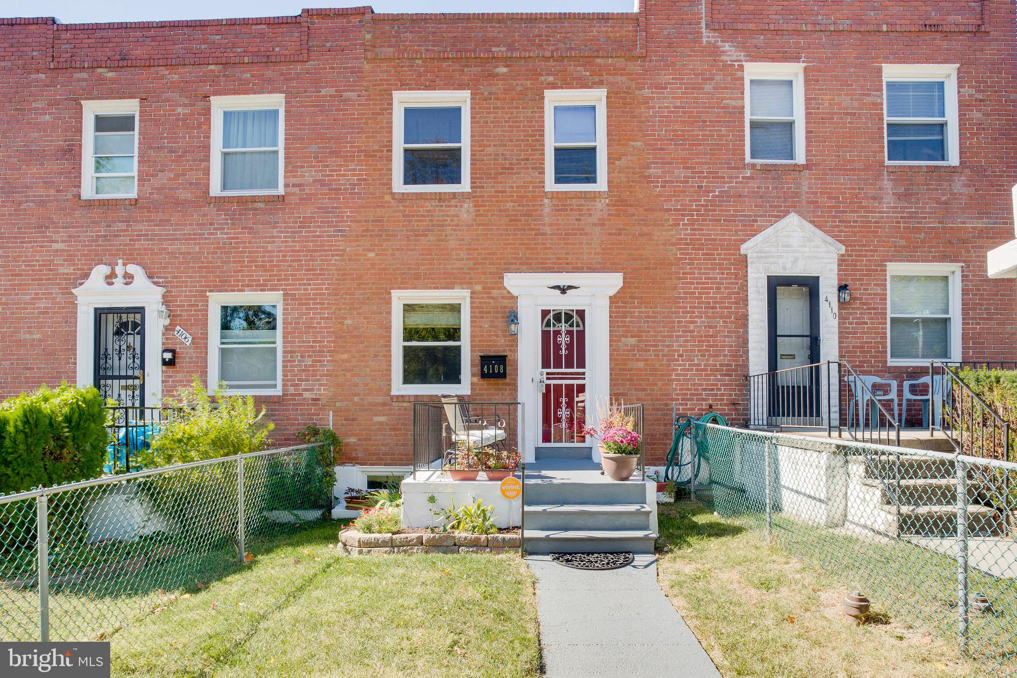 4108 Evans Chapel Road Baltimore, MD 21211 - Photo 24 of 26 Federal style.