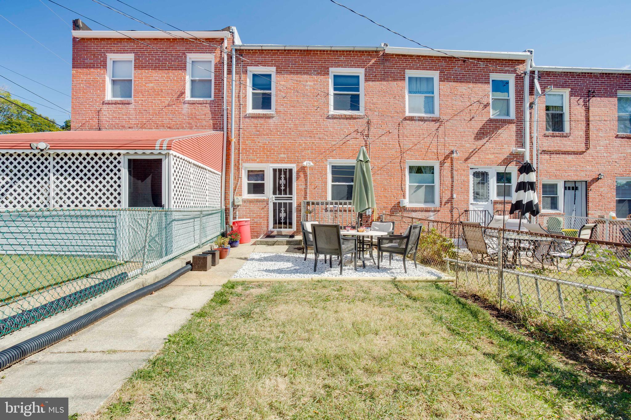 4108 Evans Chapel Road Baltimore, MD 21211 - Photo 26 of 26 Deep lot.