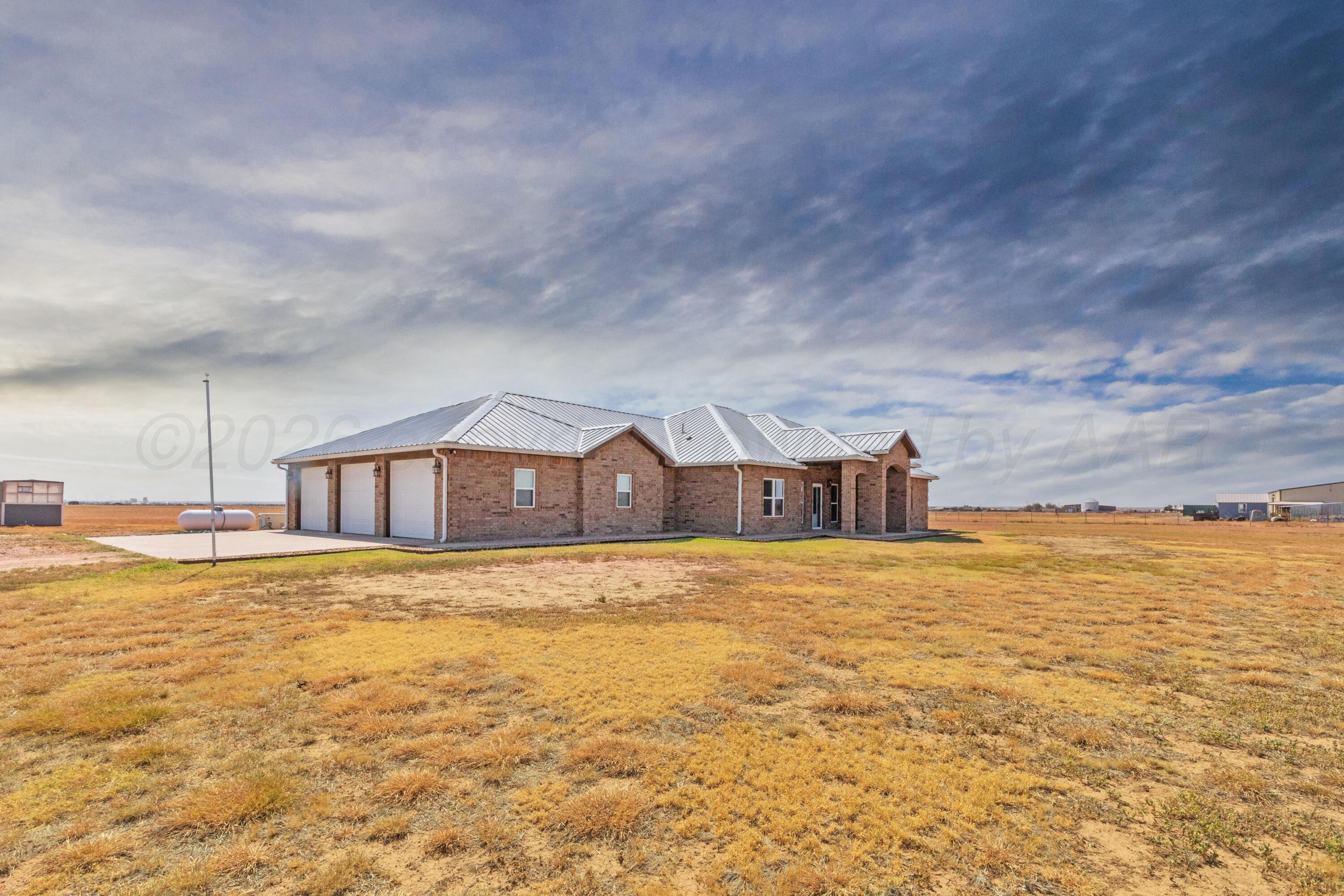 21561 Arnot Road Canyon, TX 79015 - Photo 3 of 84 FRONT VIEW 2