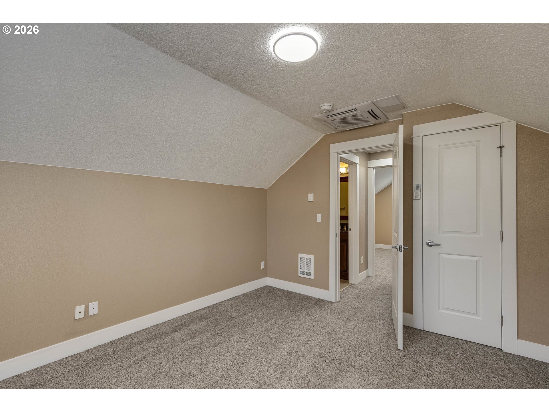 601 West 1st Street, Unit 13 Newberg, OR 97132 - Photo 22 of 30 view of empty room