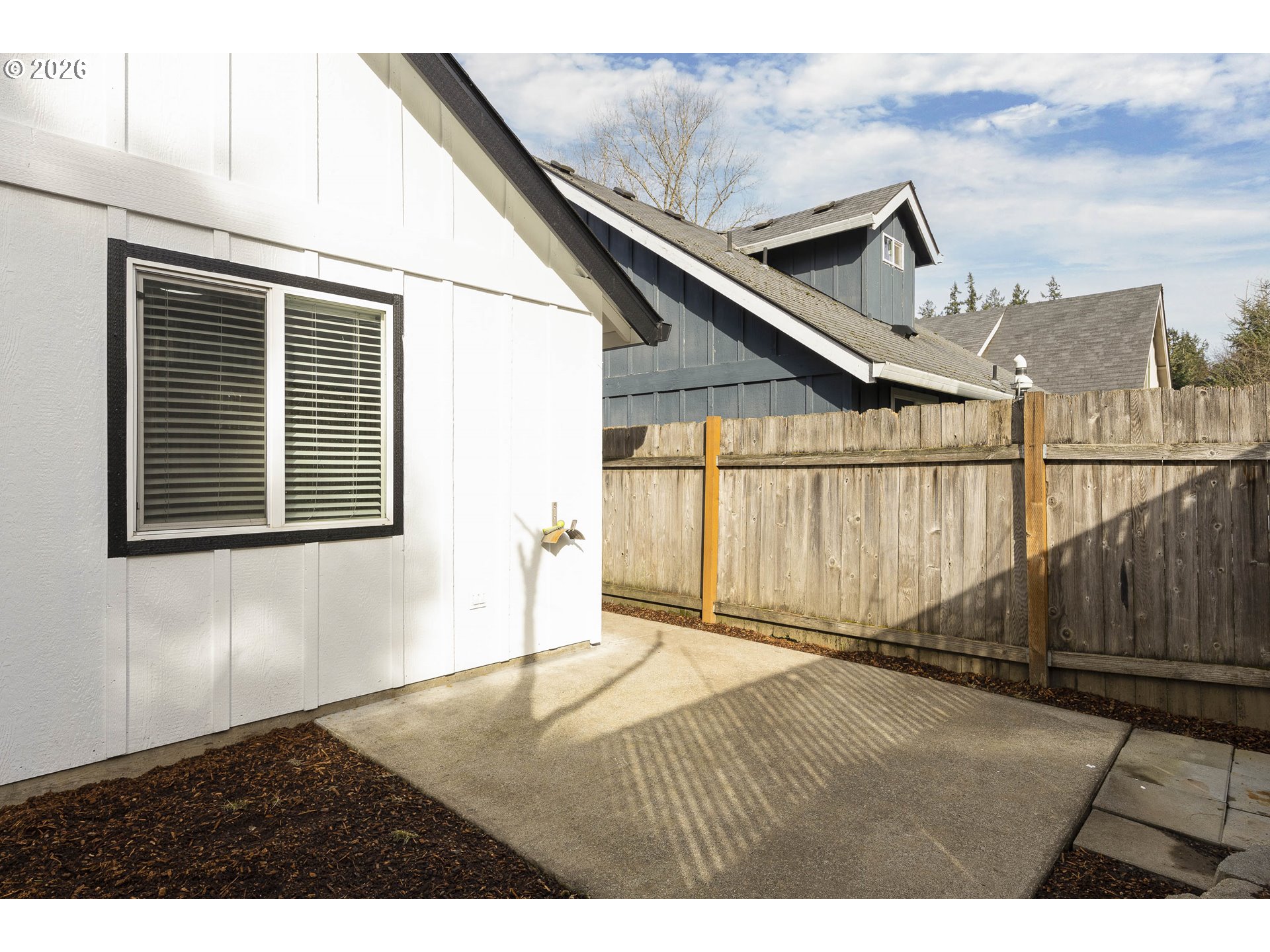 601 West 1st Street, Unit 13 Newberg, OR 97132 - Photo 26 of 30 a view of outdoor space and yard