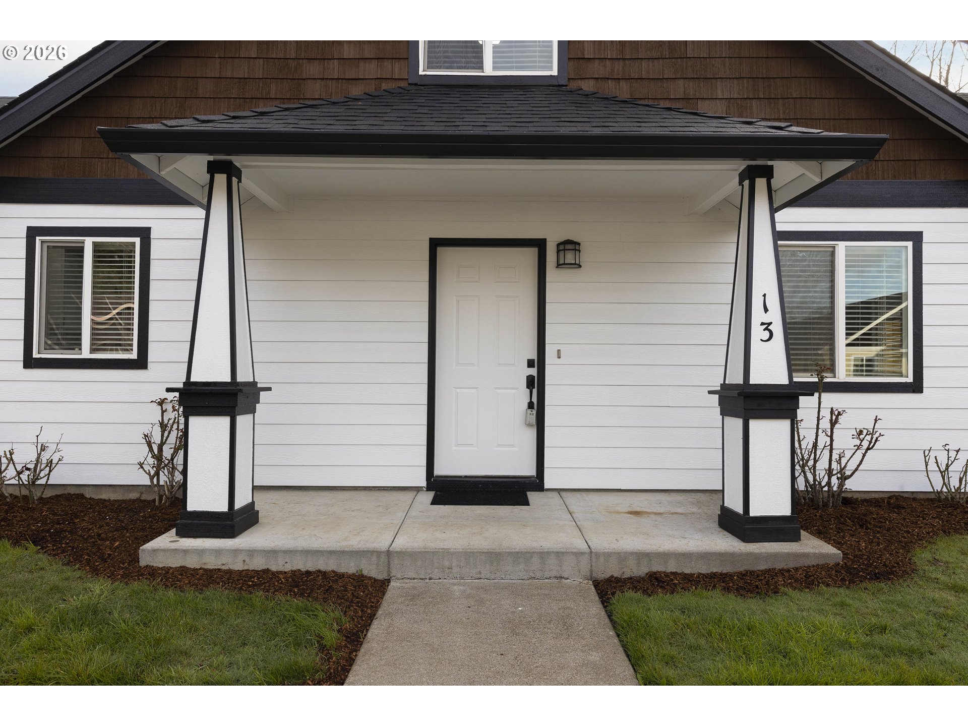 601 West 1st Street, Unit 13 Newberg, OR 97132 - Photo 29 of 30 a view of front door of house