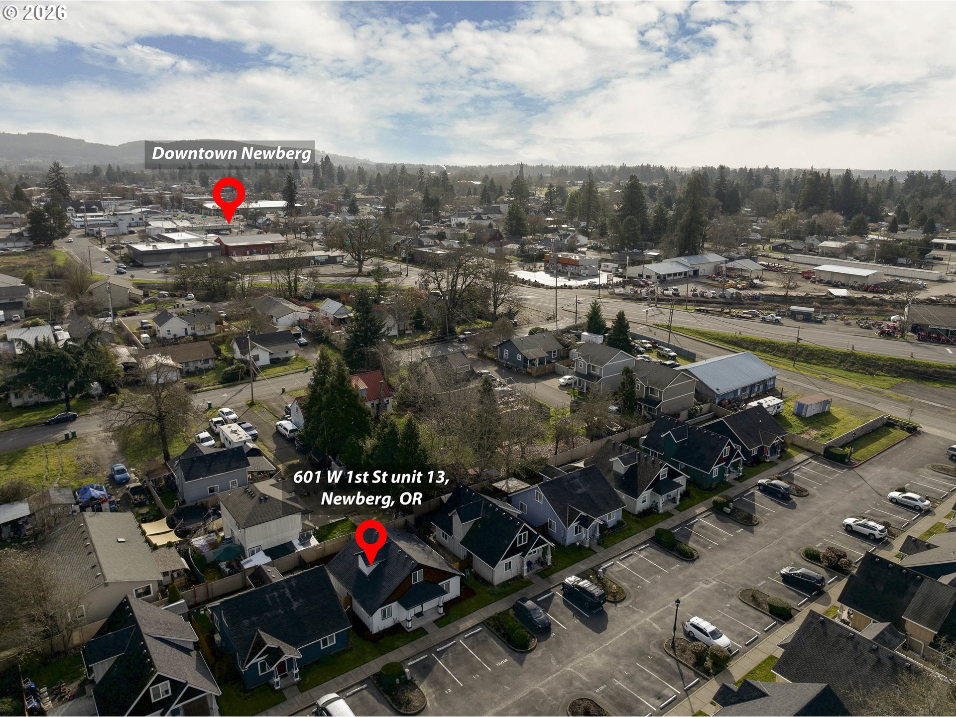 601 West 1st Street, Unit 13 Newberg, OR 97132 - Photo 30 of 30