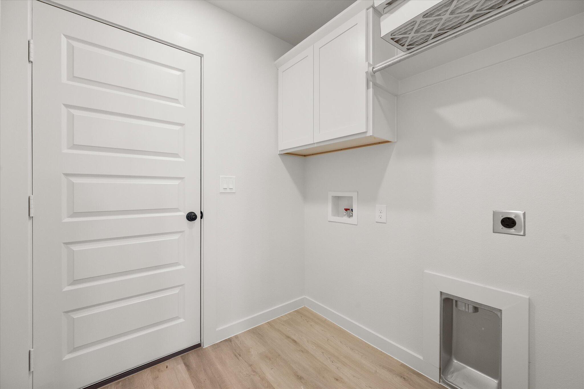 1203 East 30th Street Wolfforth, TX 79382 - Photo 24 of 25 a view of an empty walk in closet
