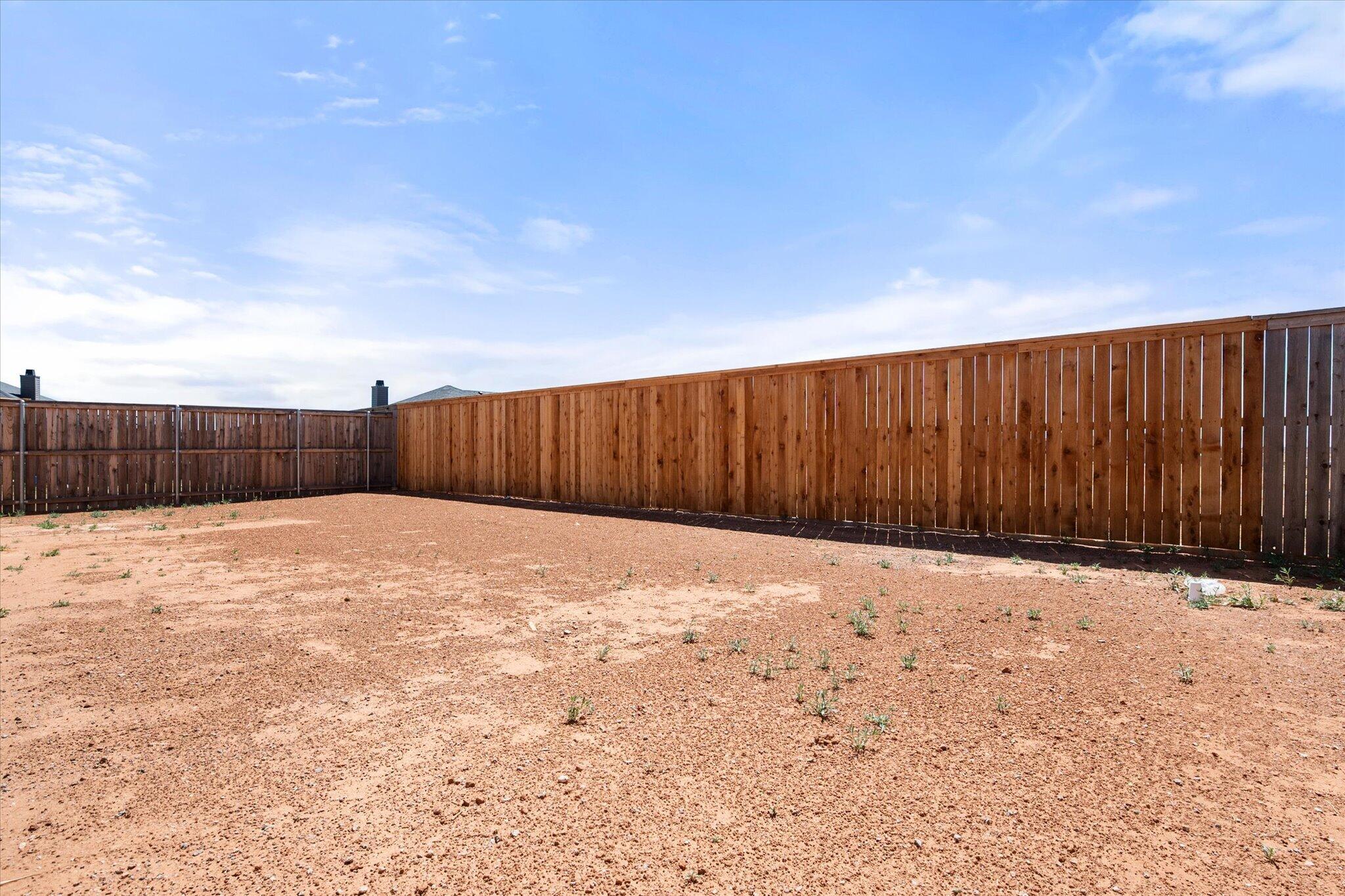 1203 East 30th Street Wolfforth, TX 79382 - Photo 25 of 25 a view of wooden fence