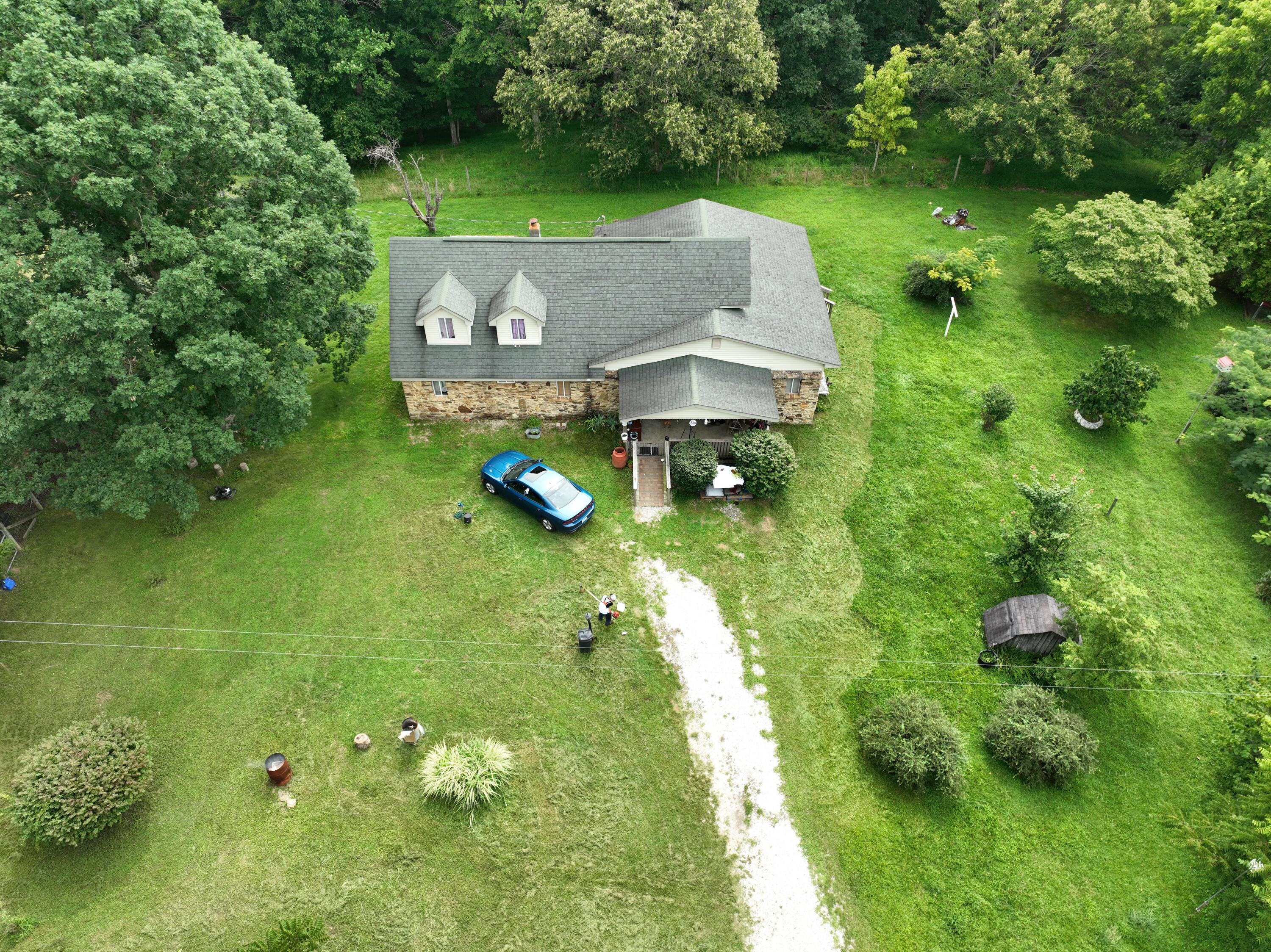 762 Jacks Ridge Road McKee, KY 40447 - Photo 83 of 109 DJI_0554