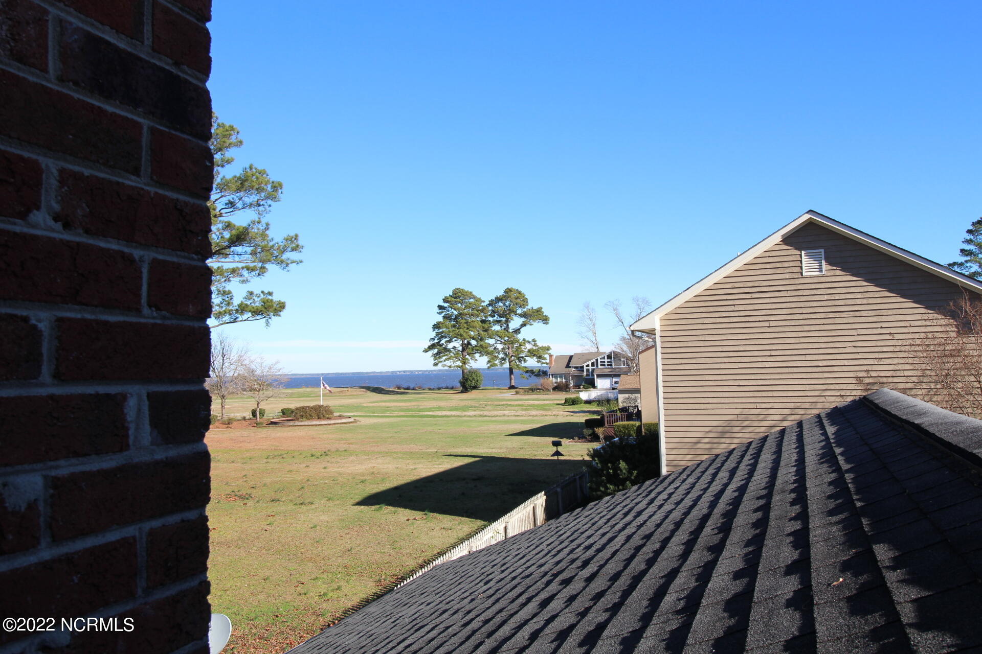 419 Boros Road New Bern, NC 28560 - Photo 54 of 64 View from Bedroom 4