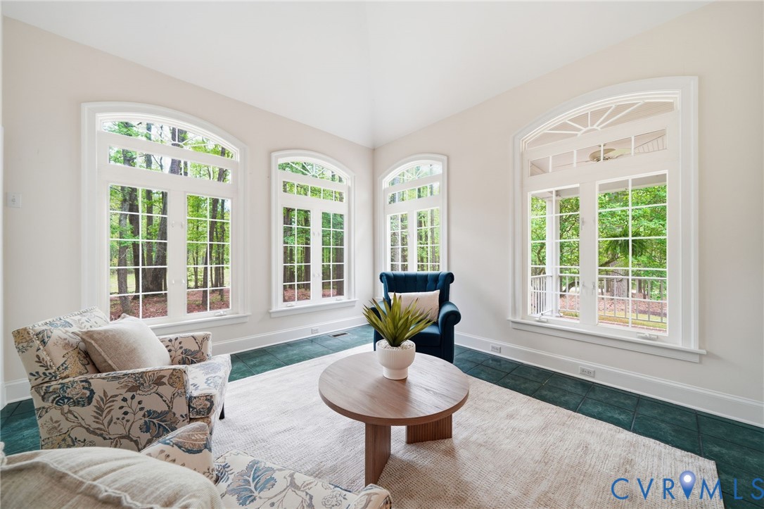 10424 Windam Hill Road Glen Allen, VA 23059 - Photo 17 of 69 a living room with furniture and a large window