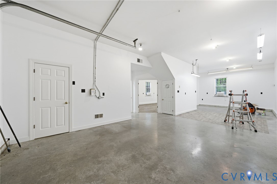 10424 Windam Hill Road Glen Allen, VA 23059 - Photo 52 of 69 a view of a room with gym equipment