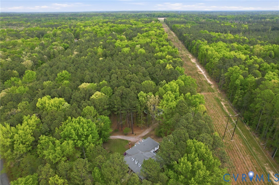 10424 Windam Hill Road Glen Allen, VA 23059 - Photo 66 of 69 Expansive aerial view showcasing a single-story re
