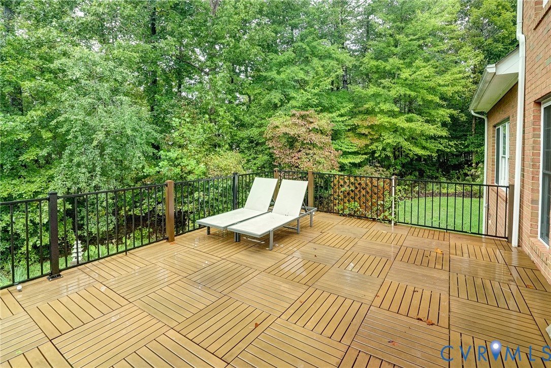 11600 Park Branch Lane Chesterfield, VA 23838 - Photo 20 of 47 a view of a backyard