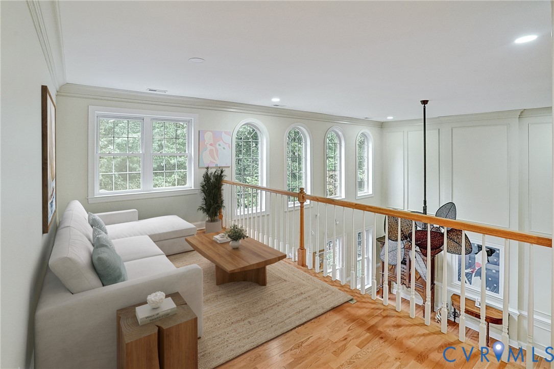 11600 Park Branch Lane Chesterfield, VA 23838 - Photo 29 of 47 a living room with furniture and large windows