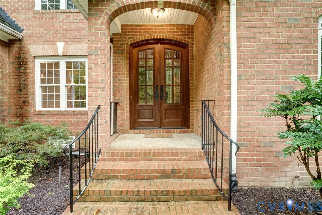 11600 Park Branch Lane Chesterfield, VA 23838 - Photo 3 of 47 a front view of a house with a window