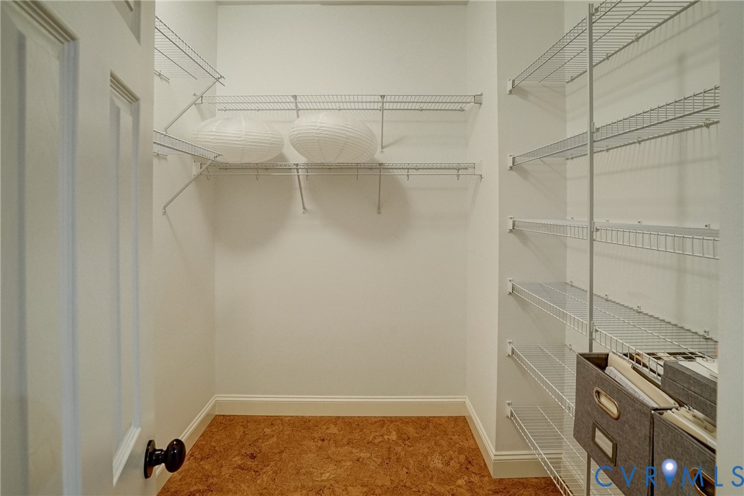 11600 Park Branch Lane Chesterfield, VA 23838 - Photo 38 of 47 a view of walk in closet