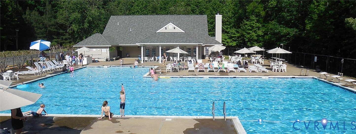 11600 Park Branch Lane Chesterfield, VA 23838 - Photo 45 of 47 a view of house with outdoor space
