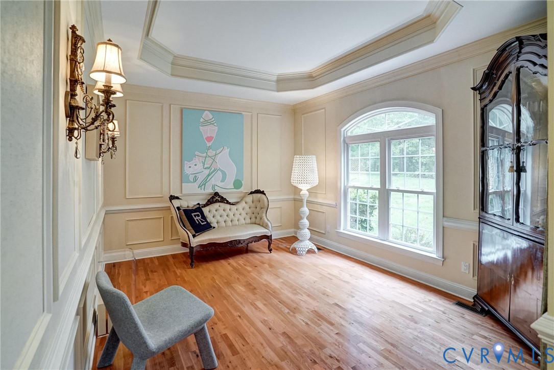 11600 Park Branch Lane Chesterfield, VA 23838 - Photo 8 of 47 a living room with furniture and a window
