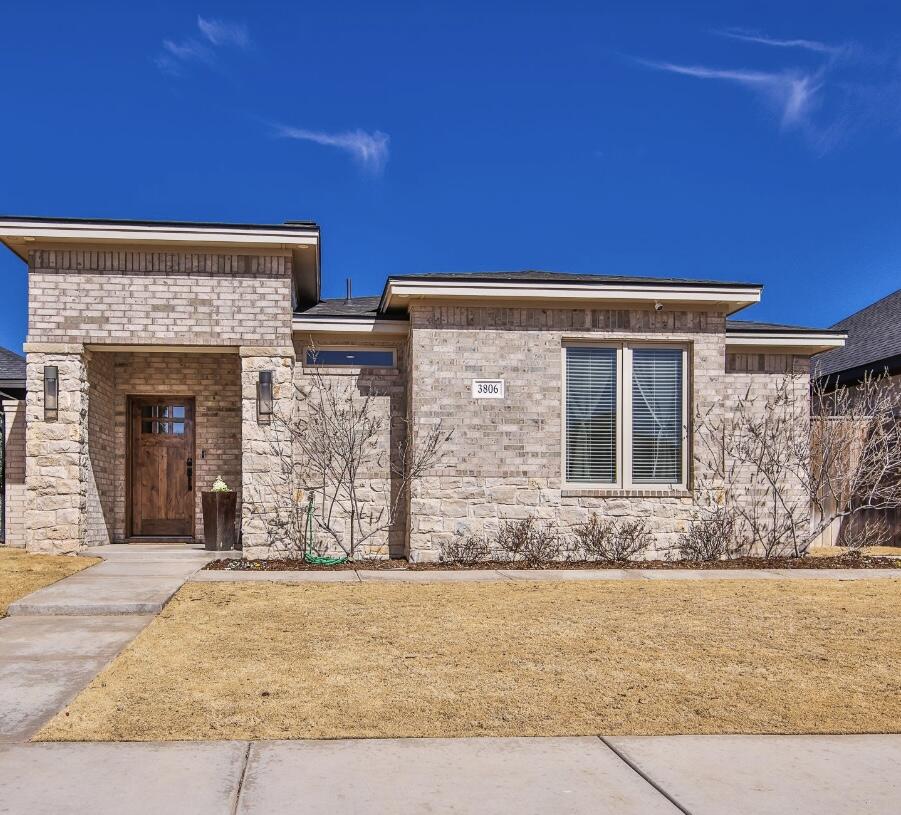 3806 59th Street Lubbock, TX 79413 - Photo 4 of 38 a view of front door