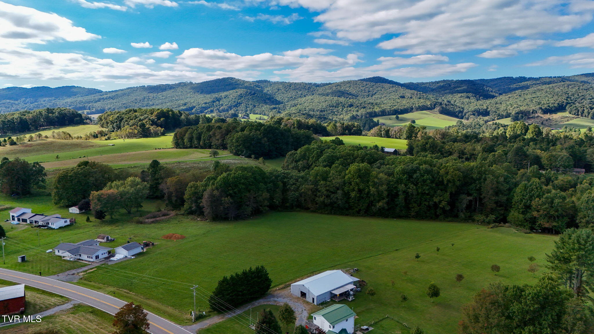 133 Shady Valley Shady Valley, TN 37688 - Photo 1 of 28 17-web-or-mls-TBD TN-133 Drone DOM-18
