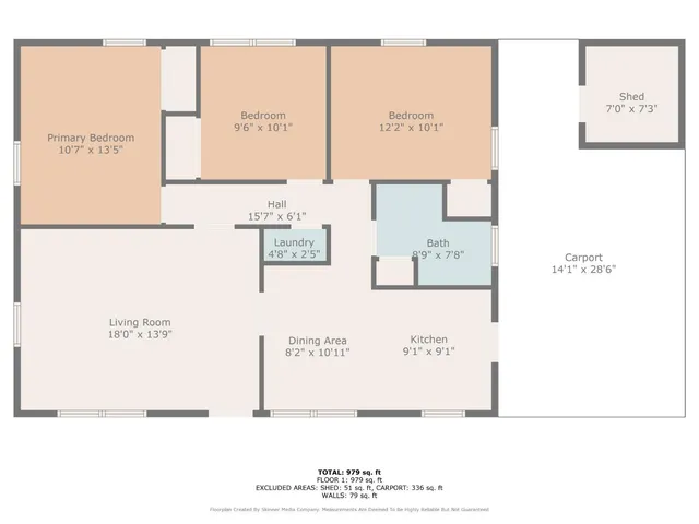 $180,000 | 102 Southeast Street, Brookneal, VA 24528
