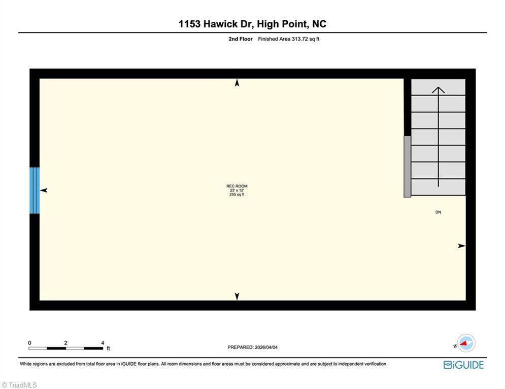 1153 Hawick Drive High Point, NC 27262 - Photo 35 of 35