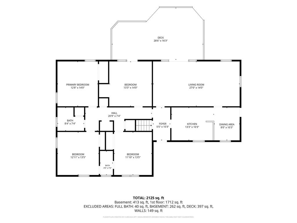 1275 Oak Grove Drive Decatur, GA 30033 - Photo 47 of 49