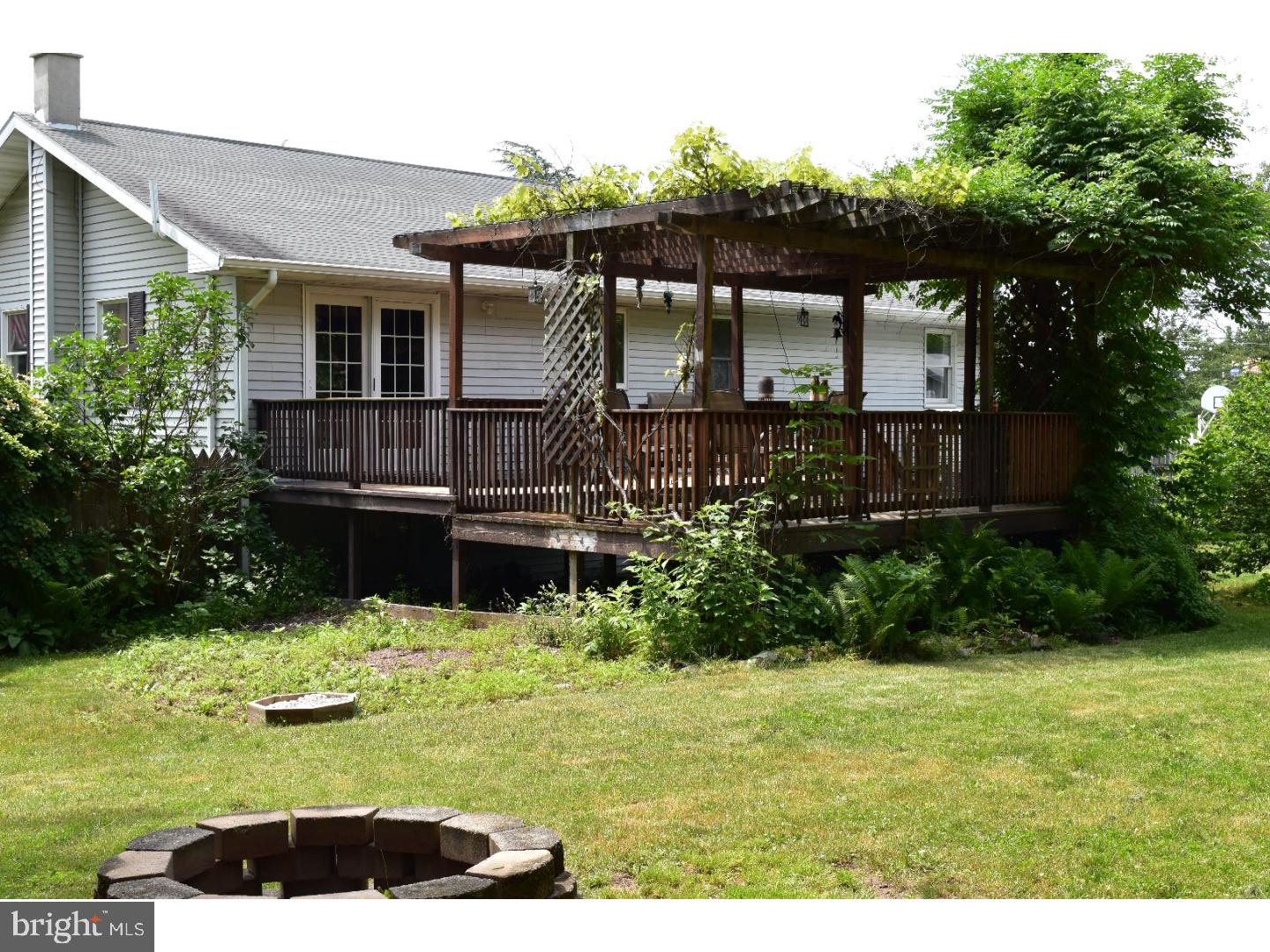 14 Reedsville Road Schuylkill Haven, PA 17972 - Photo 22 of 22 Back Yard