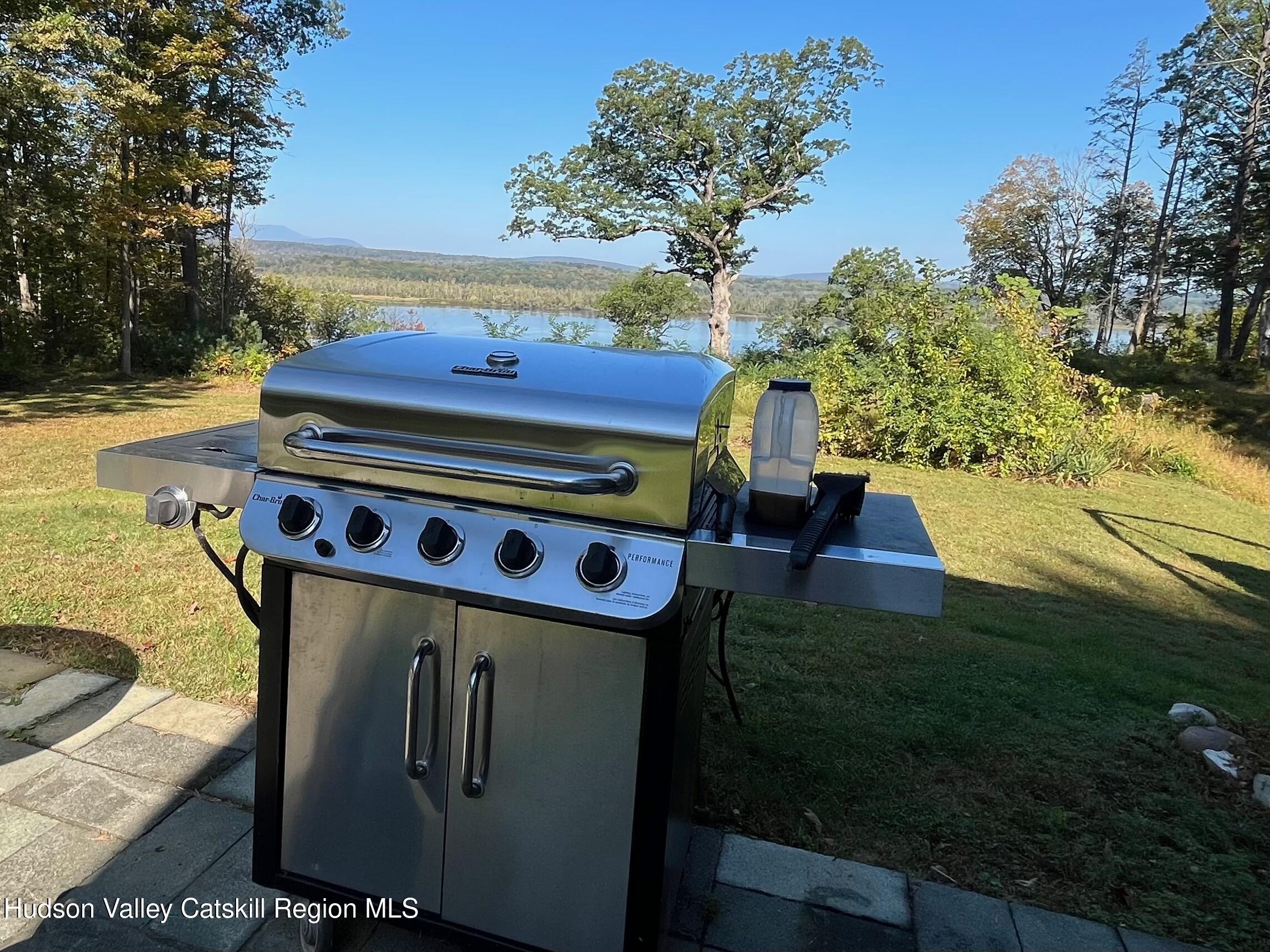 5265 County Rt 9g Germantown, NY 12526 - Photo 31 of 32 a backyard of a house with lots of green space