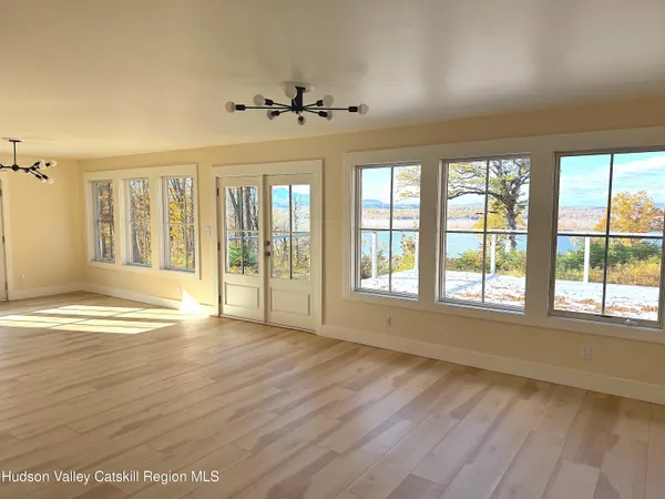 a view of an outdoor from a window