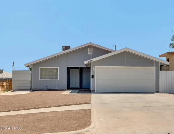 $240,000 | 2506 San Jose Avenue, El Paso, TX 79930