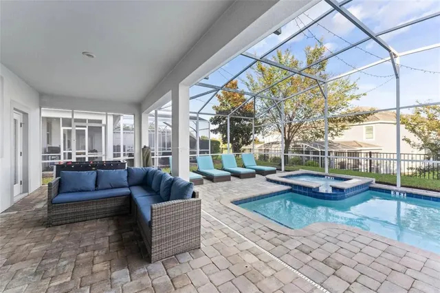 $880,000 | 1513 Mulligan Boulevard, Davenport, FL 33896