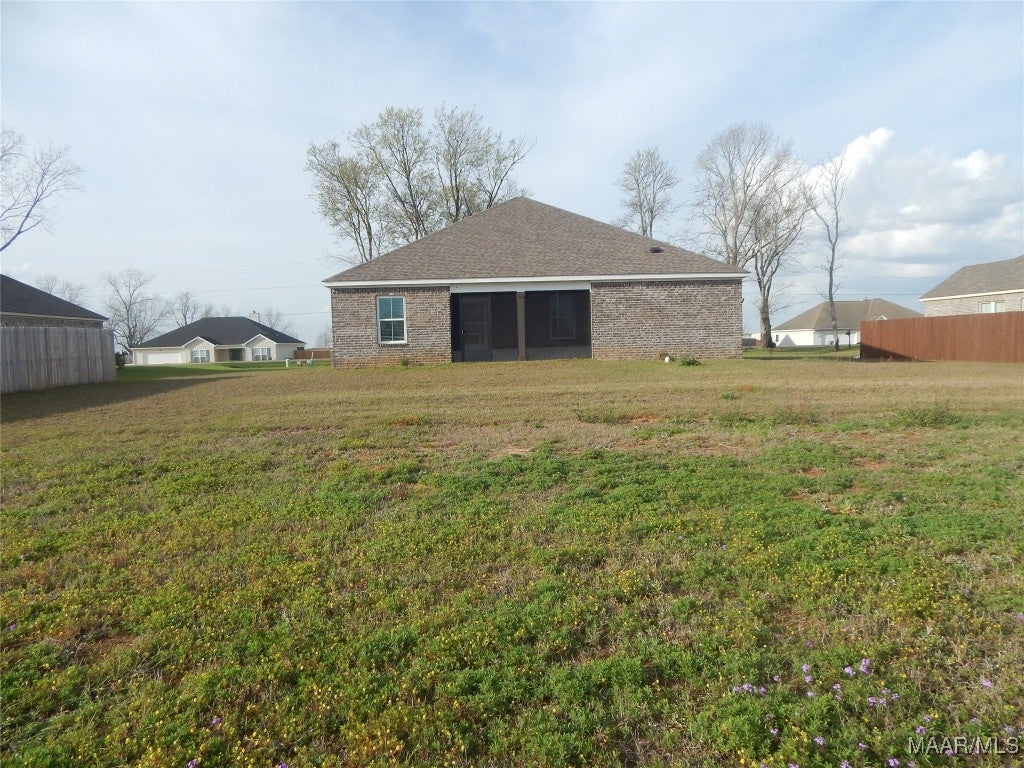 216 Gritney Road Daleville, AL 36322 - Photo 63 of 65 Backyard