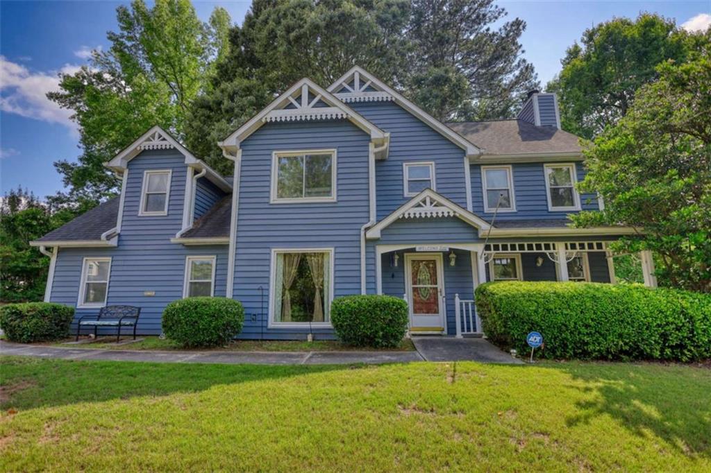 9195 Scarlett Drive Southwest Covington, GA 30014 - Photo 1 of 57