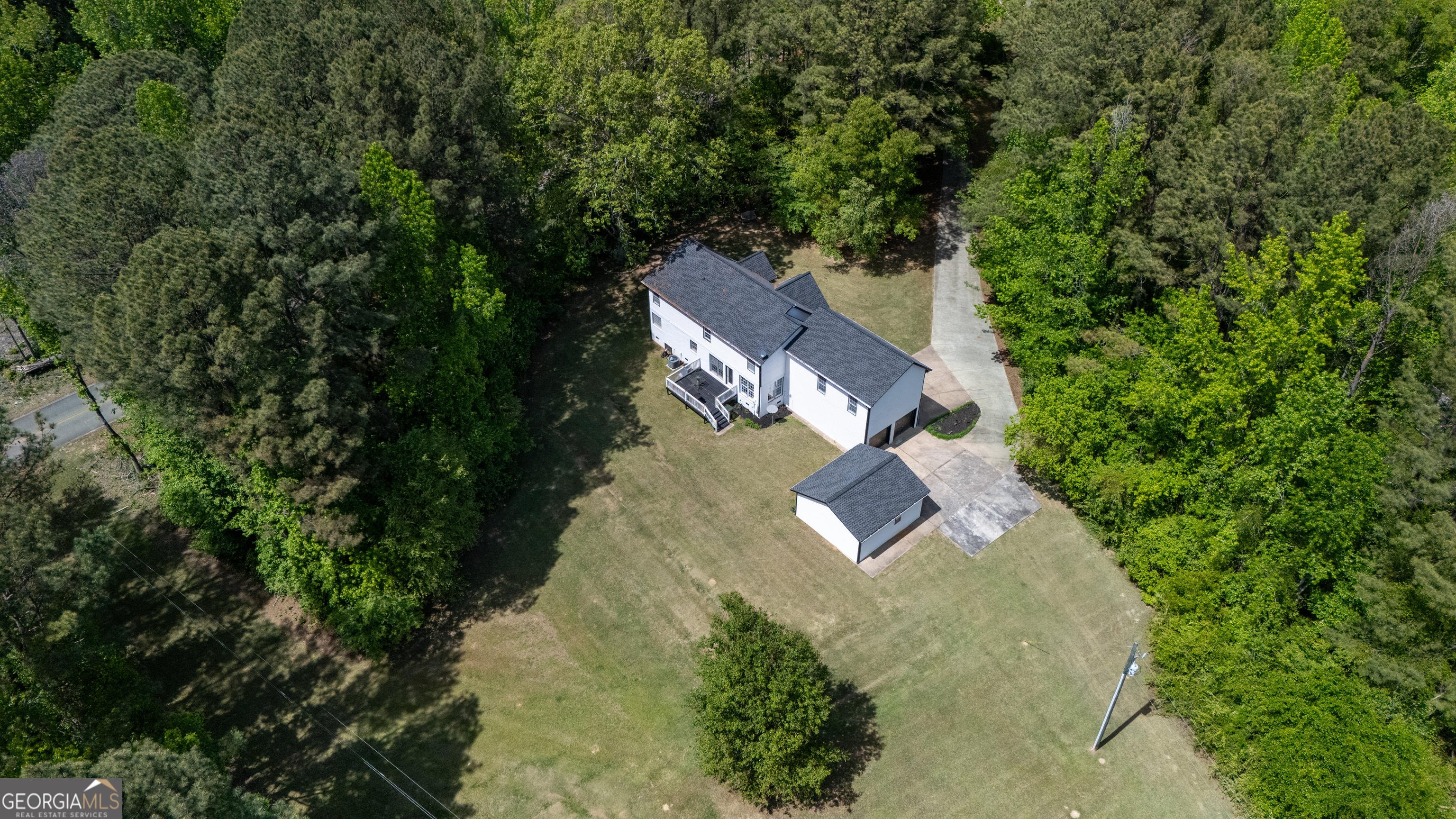 11 St Marks Road Hogansville, GA 30230 - Photo 6 of 44
