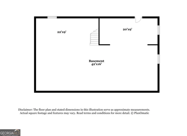 $1,645 | 5141 Oakdale Court, Douglasville, GA 30135