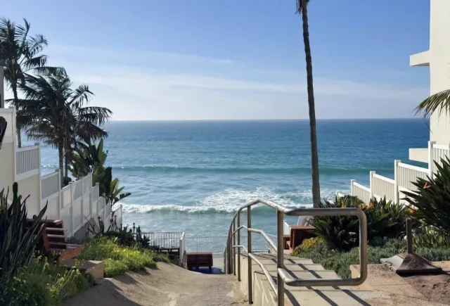 a view of an outdoor space