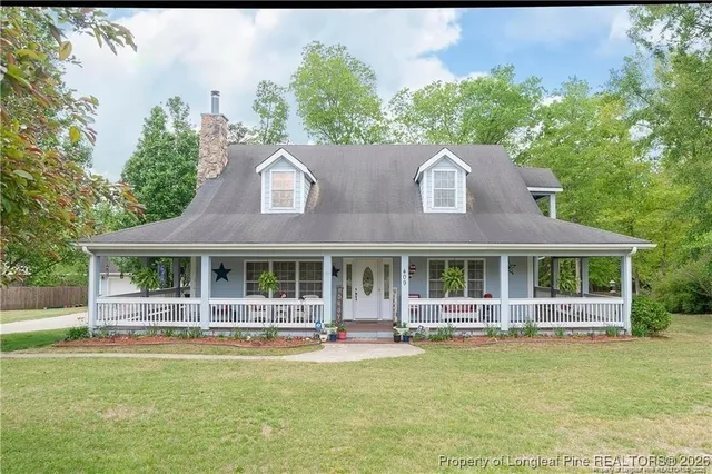 $395,000 | 409 McPhail Road, Raeford, NC 28376